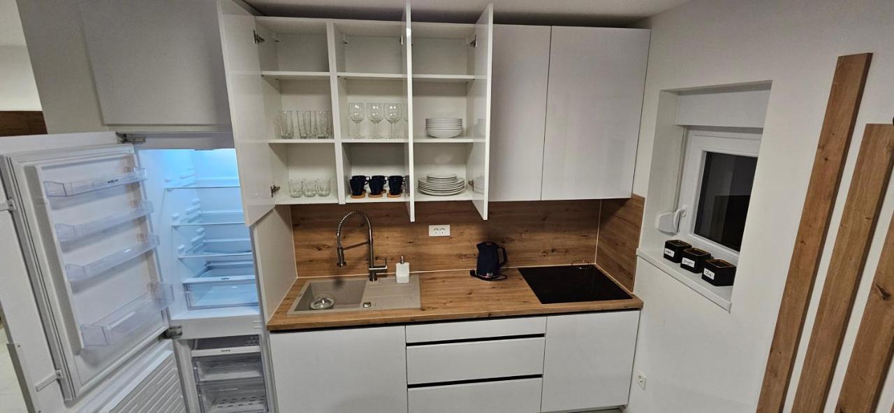 Superior Apartment Lisinski - Private Parking - 2 & 3 Bedroom Zagreb Eksteriør billede