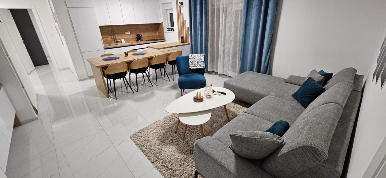 Superior Apartment Lisinski - Private Parking - 2 & 3 Bedroom Zagreb Eksteriør billede