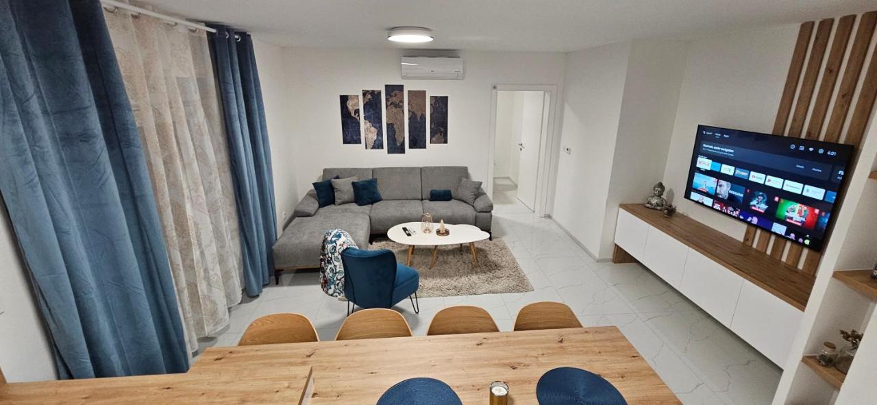 Superior Apartment Lisinski - Private Parking - 2 & 3 Bedroom Zagreb Eksteriør billede