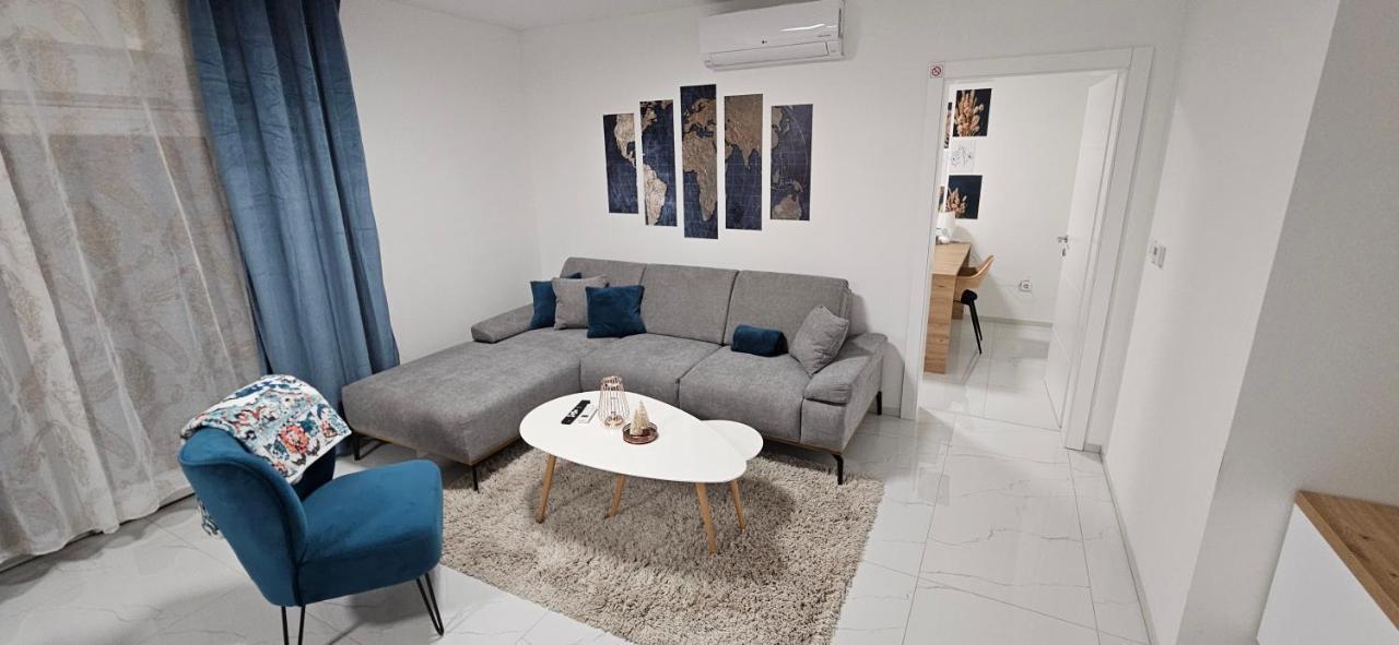 Superior Apartment Lisinski - Private Parking - 2 & 3 Bedroom Zagreb Eksteriør billede