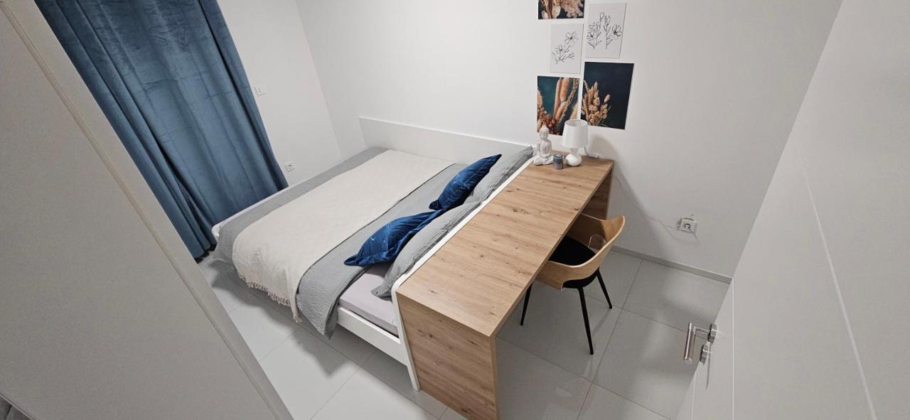 Superior Apartment Lisinski - Private Parking - 2 & 3 Bedroom Zagreb Eksteriør billede