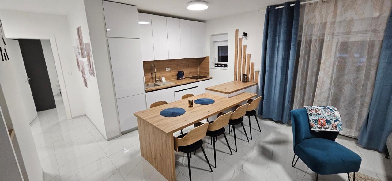 Superior Apartment Lisinski - Private Parking - 2 & 3 Bedroom Zagreb Eksteriør billede