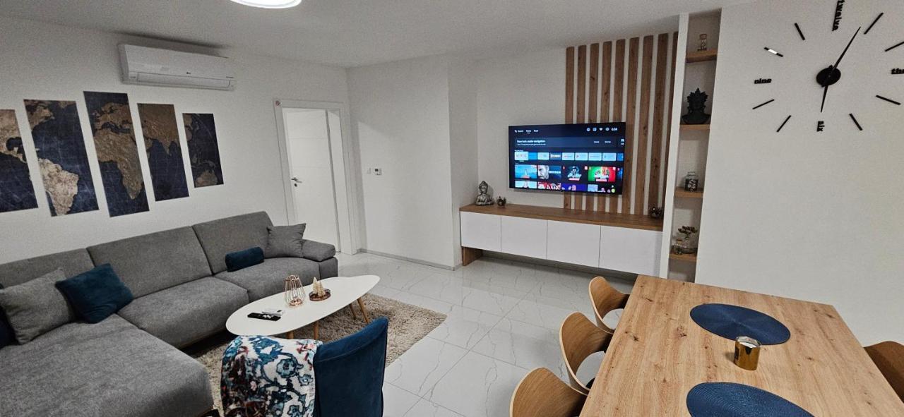 Superior Apartment Lisinski - Private Parking - 2 & 3 Bedroom Zagreb Eksteriør billede