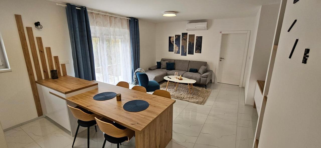Superior Apartment Lisinski - Private Parking - 2 & 3 Bedroom Zagreb Eksteriør billede