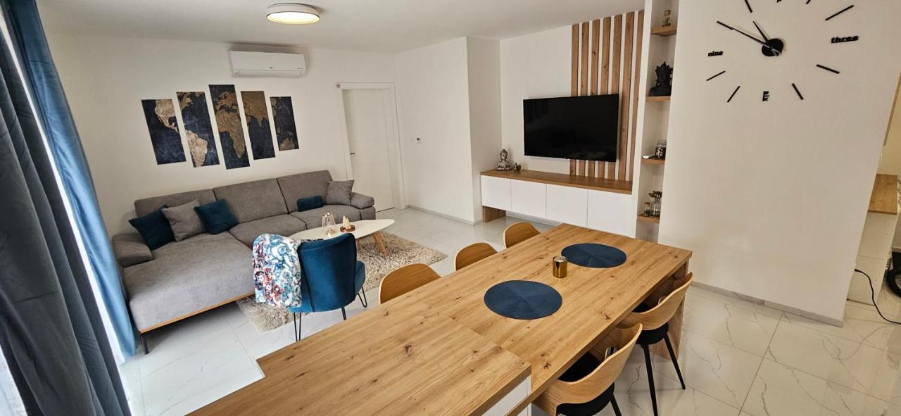 Superior Apartment Lisinski - Private Parking - 2 & 3 Bedroom Zagreb Eksteriør billede