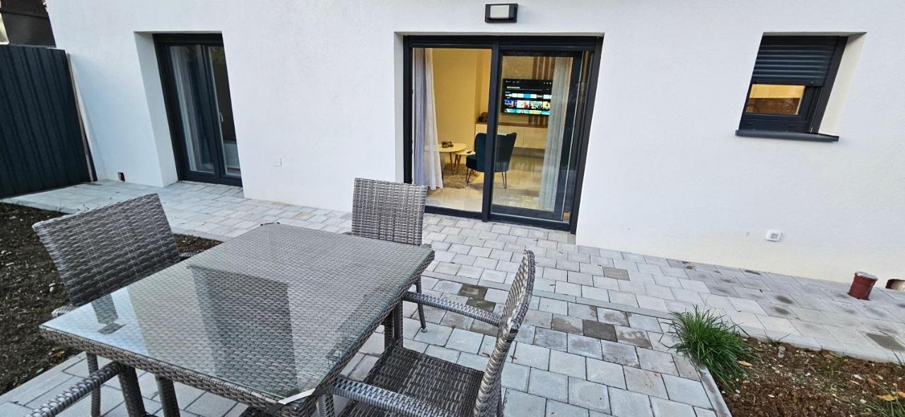 Superior Apartment Lisinski - Private Parking - 2 & 3 Bedroom Zagreb Eksteriør billede