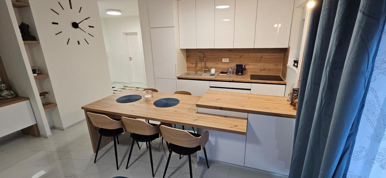 Superior Apartment Lisinski - Private Parking - 2 & 3 Bedroom Zagreb Eksteriør billede