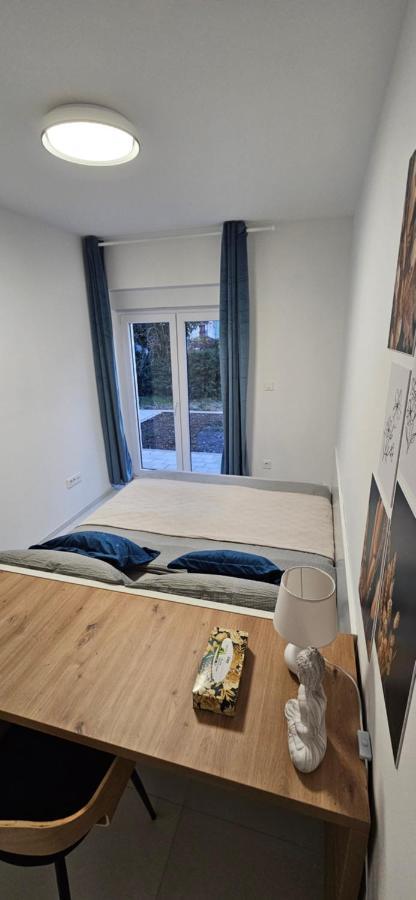 Superior Apartment Lisinski - Private Parking - 2 & 3 Bedroom Zagreb Eksteriør billede