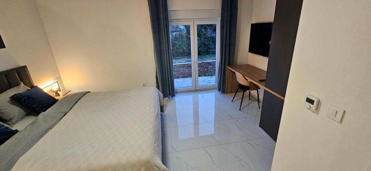 Superior Apartment Lisinski - Private Parking - 2 & 3 Bedroom Zagreb Eksteriør billede