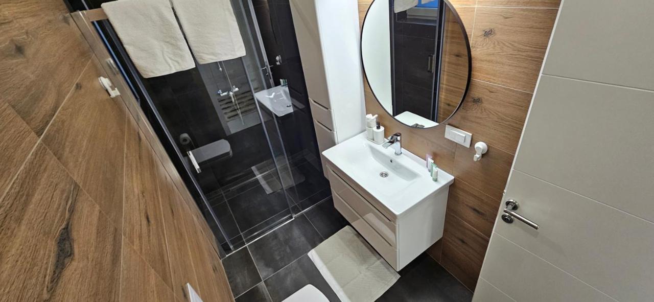 Superior Apartment Lisinski - Private Parking - 2 & 3 Bedroom Zagreb Eksteriør billede
