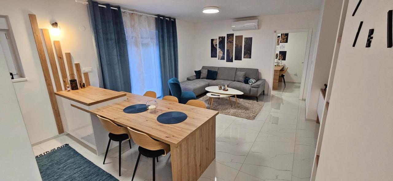 Superior Apartment Lisinski - Private Parking - 2 & 3 Bedroom Zagreb Eksteriør billede