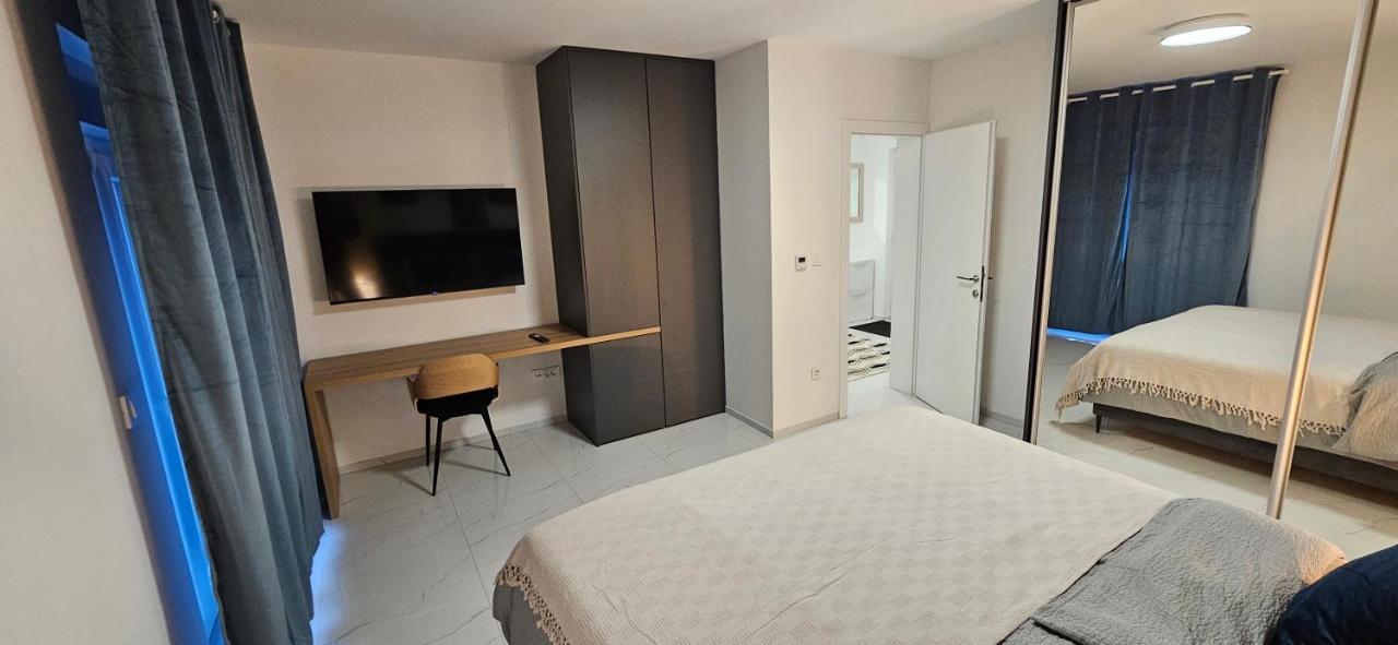 Superior Apartment Lisinski - Private Parking - 2 & 3 Bedroom Zagreb Eksteriør billede