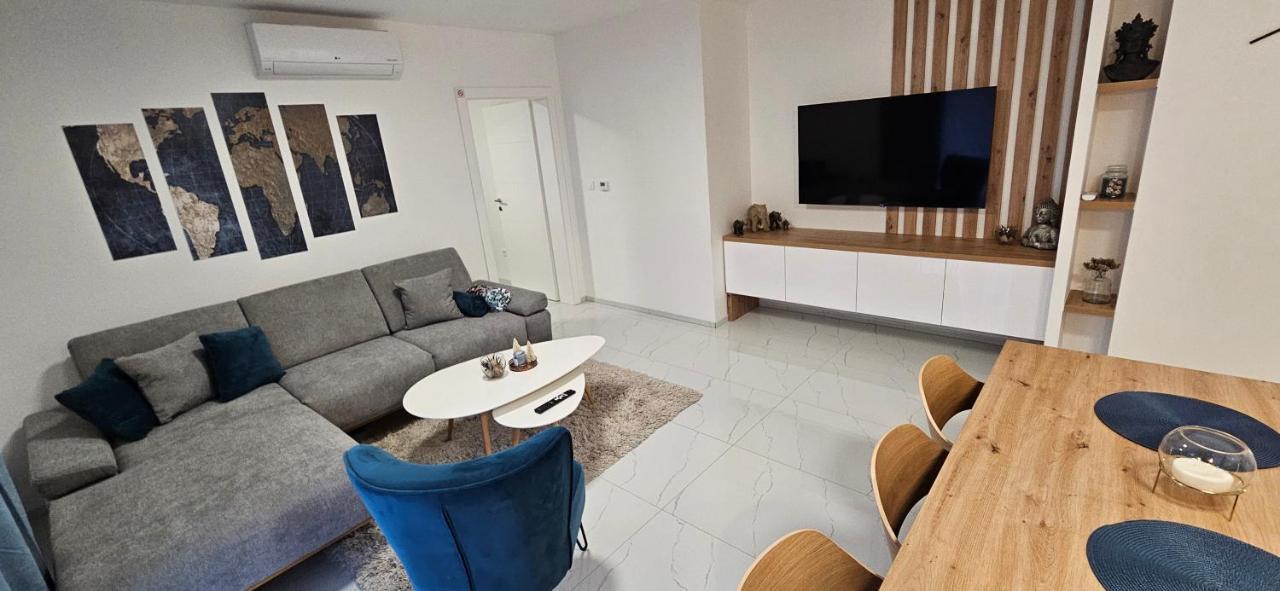 Superior Apartment Lisinski - Private Parking - 2 & 3 Bedroom Zagreb Eksteriør billede