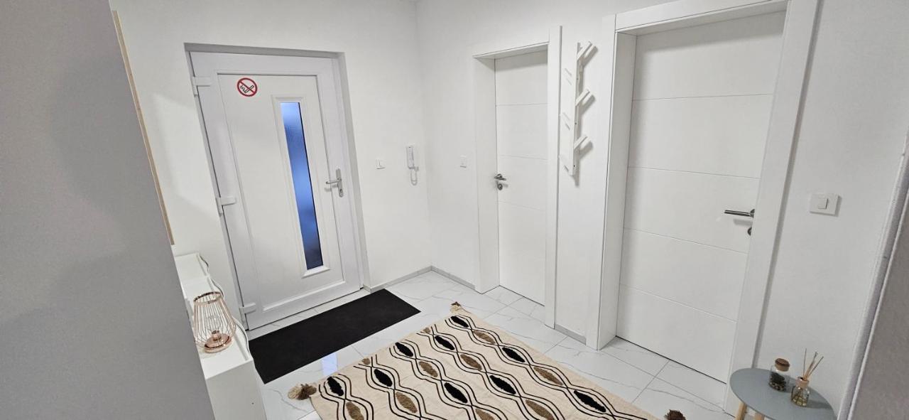 Superior Apartment Lisinski - Private Parking - 2 & 3 Bedroom Zagreb Eksteriør billede