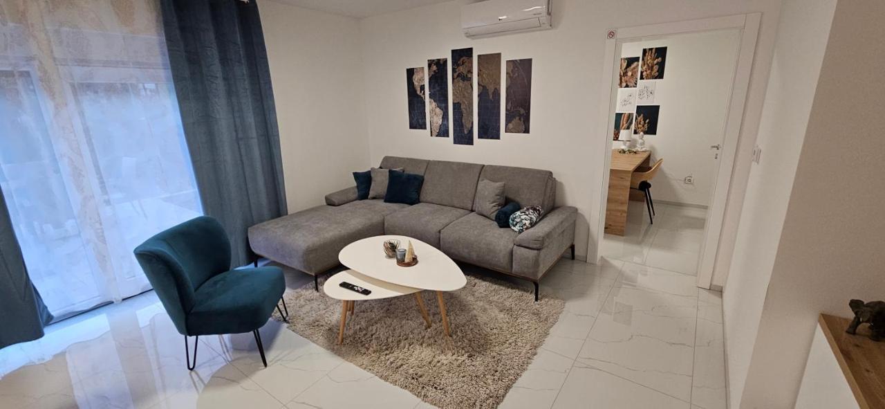 Superior Apartment Lisinski - Private Parking - 2 & 3 Bedroom Zagreb Eksteriør billede
