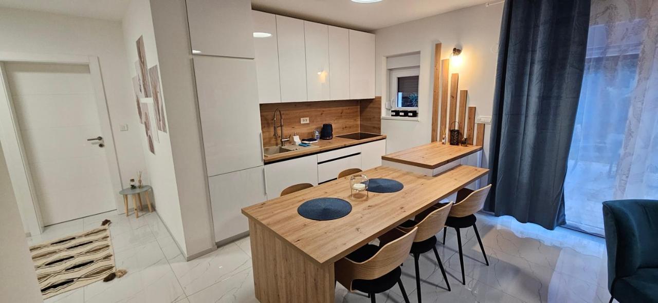 Superior Apartment Lisinski - Private Parking - 2 & 3 Bedroom Zagreb Eksteriør billede