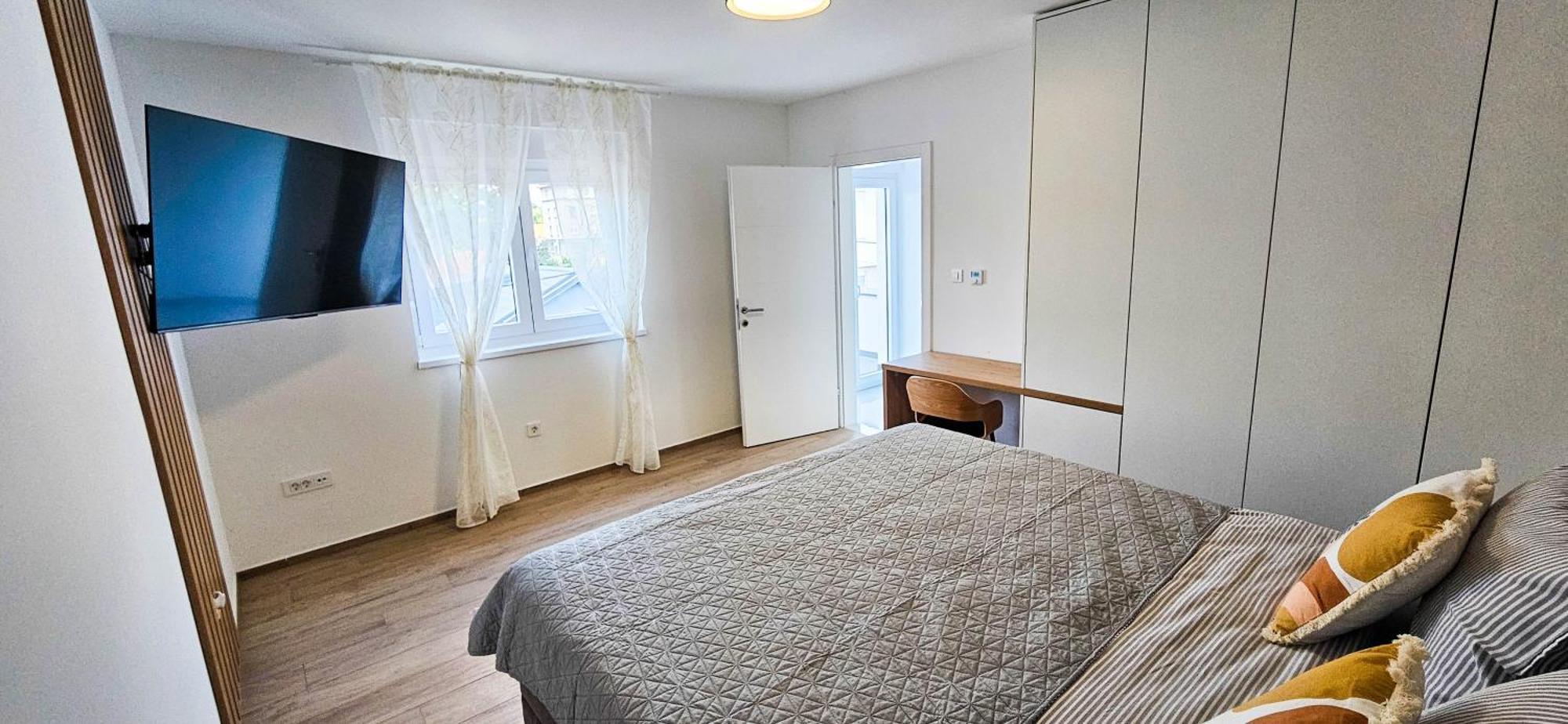 Superior Apartment Lisinski - Private Parking - 2 & 3 Bedroom Zagreb Eksteriør billede