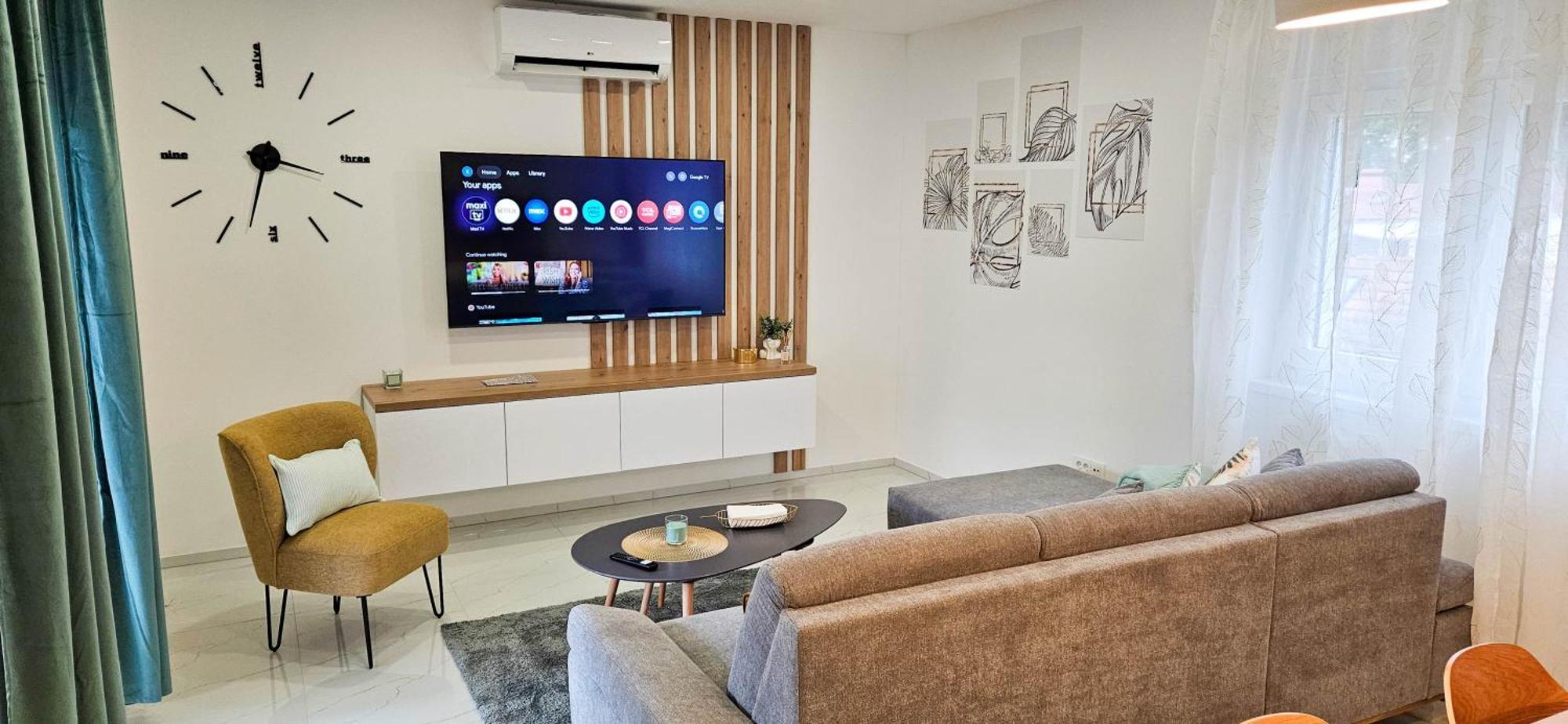 Superior Apartment Lisinski - Private Parking - 2 & 3 Bedroom Zagreb Eksteriør billede