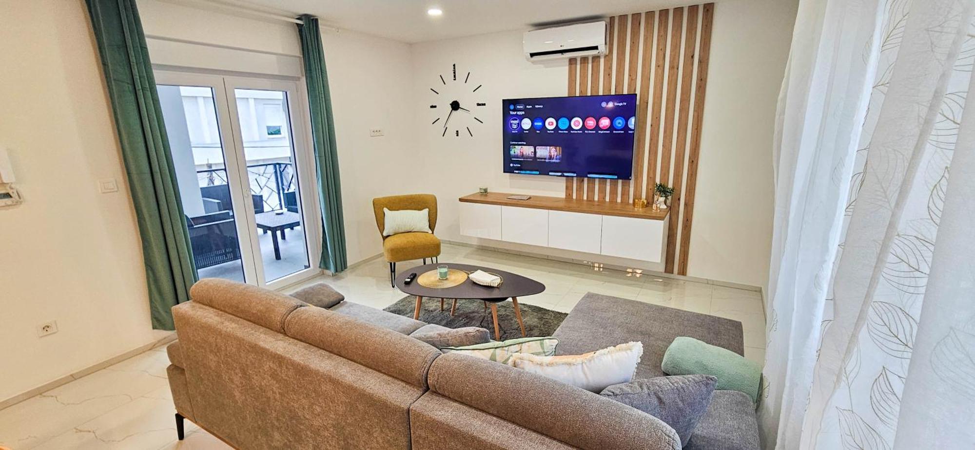 Superior Apartment Lisinski - Private Parking - 2 & 3 Bedroom Zagreb Eksteriør billede