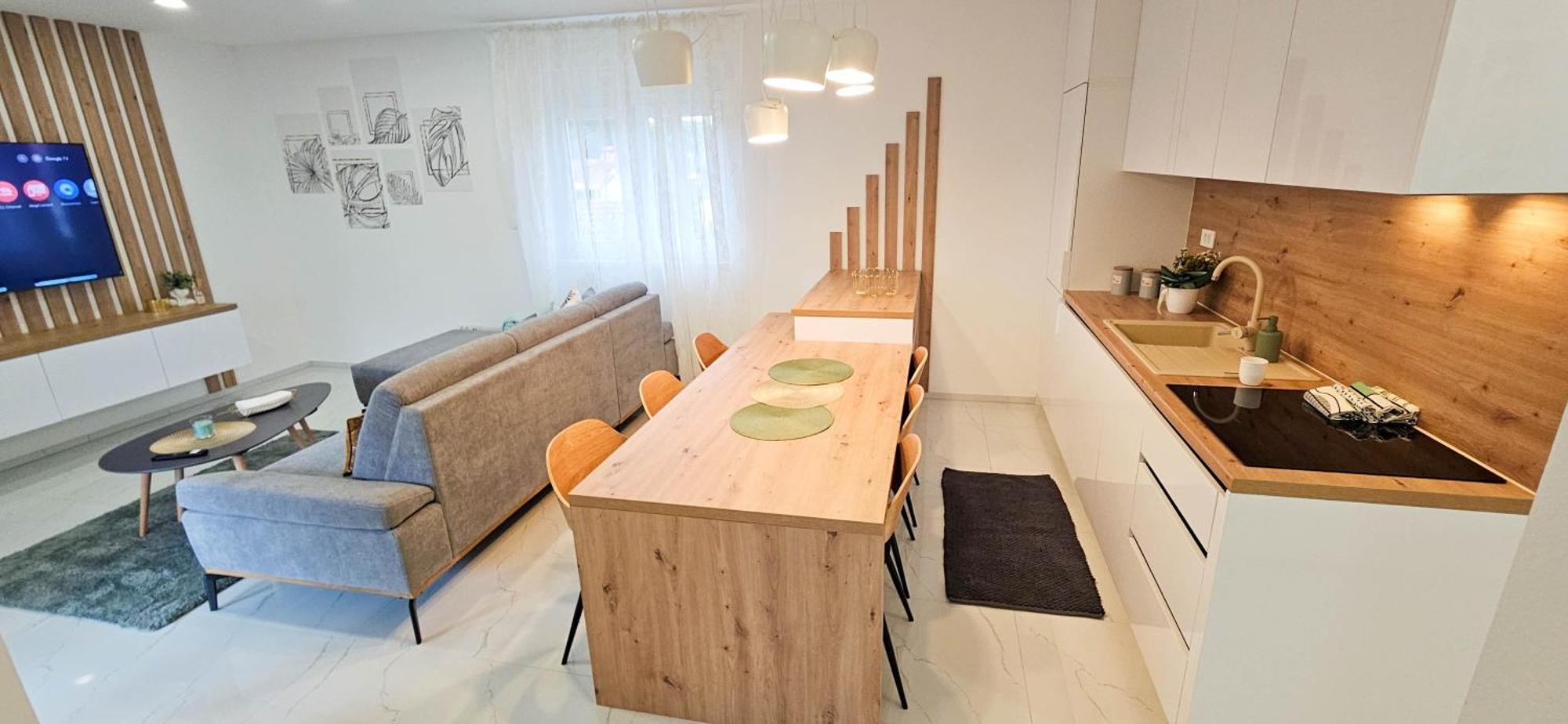Superior Apartment Lisinski - Private Parking - 2 & 3 Bedroom Zagreb Eksteriør billede