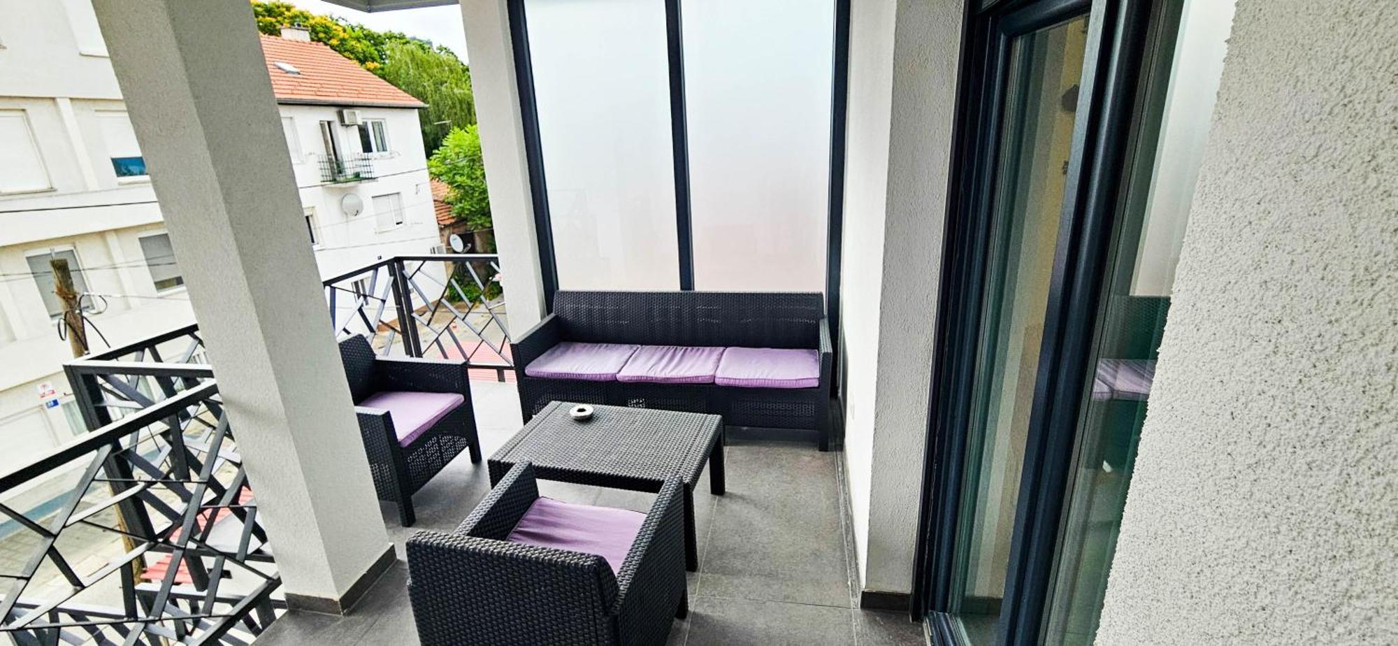 Superior Apartment Lisinski - Private Parking - 2 & 3 Bedroom Zagreb Eksteriør billede