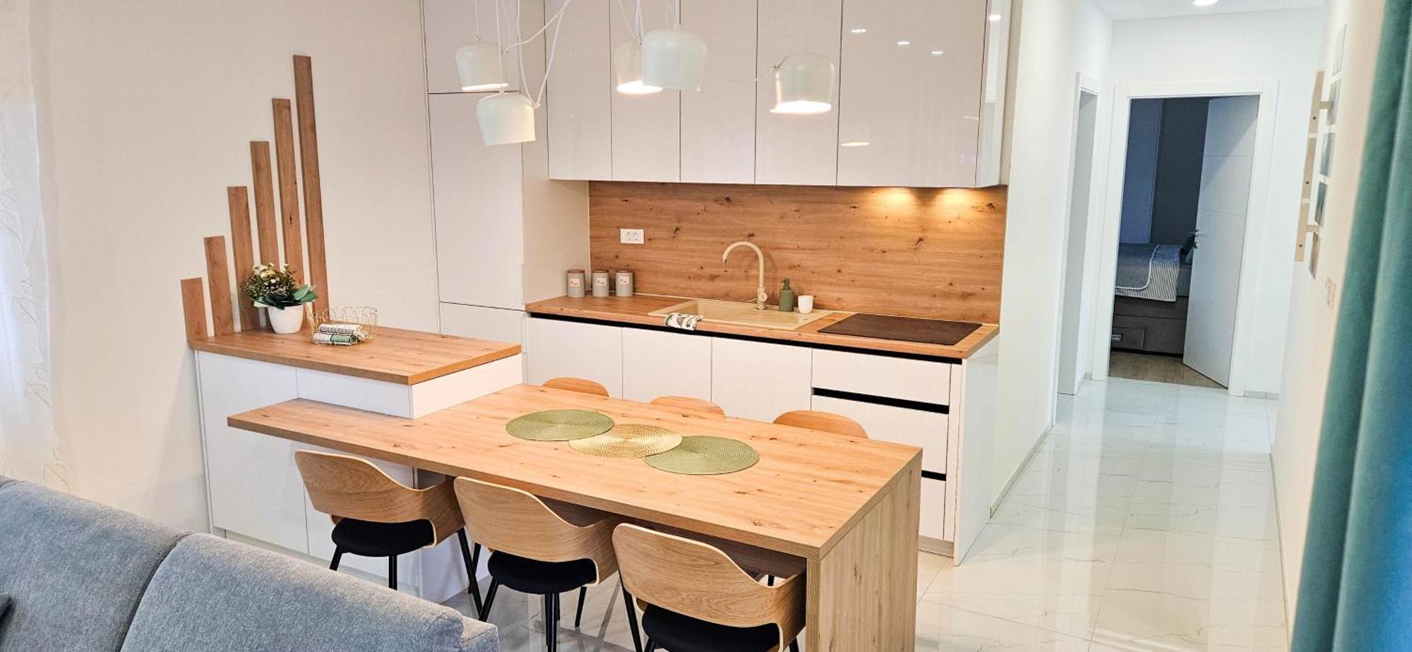 Superior Apartment Lisinski - Private Parking - 2 & 3 Bedroom Zagreb Eksteriør billede