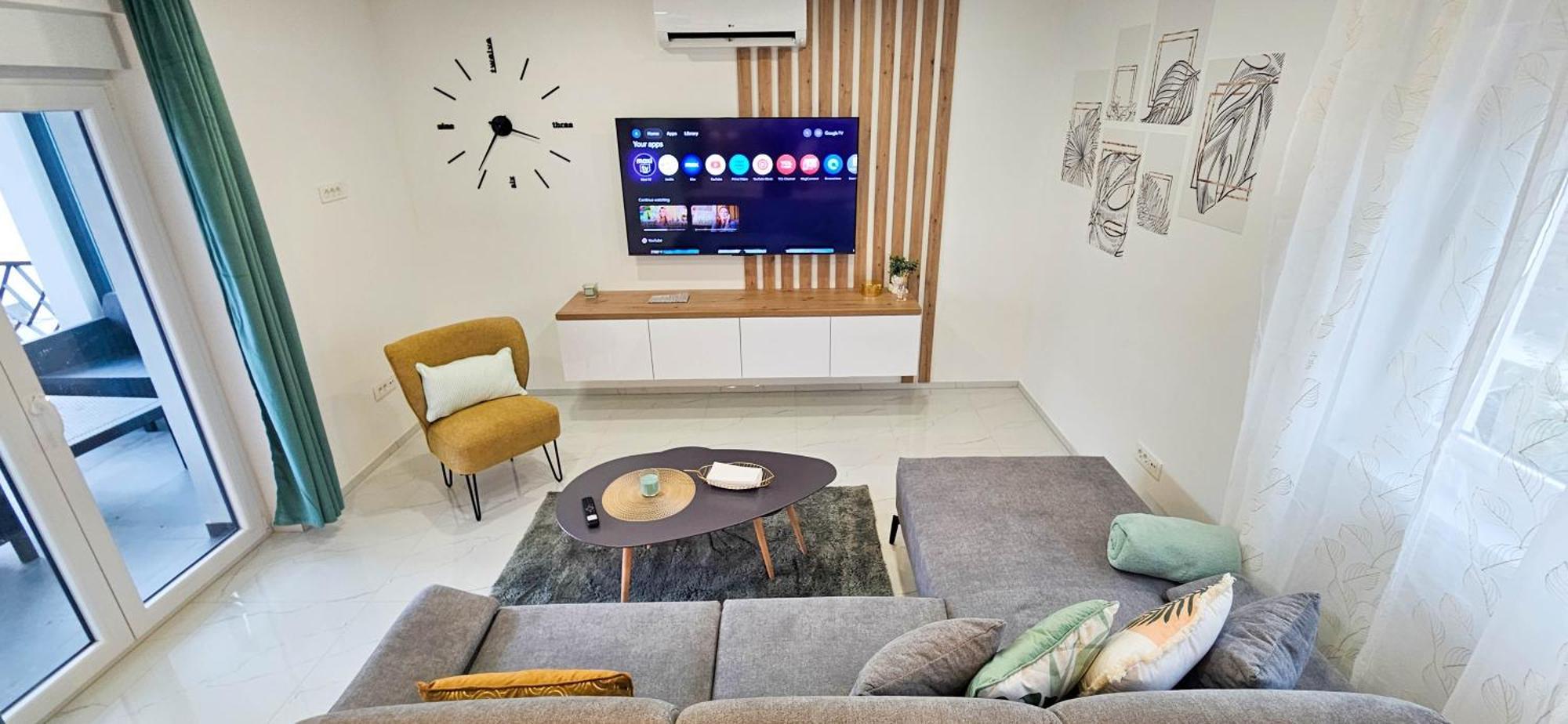 Superior Apartment Lisinski - Private Parking - 2 & 3 Bedroom Zagreb Eksteriør billede