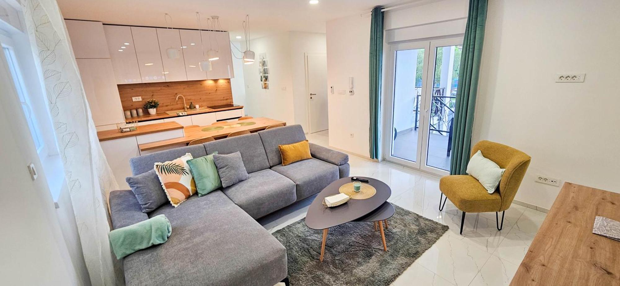 Superior Apartment Lisinski - Private Parking - 2 & 3 Bedroom Zagreb Eksteriør billede