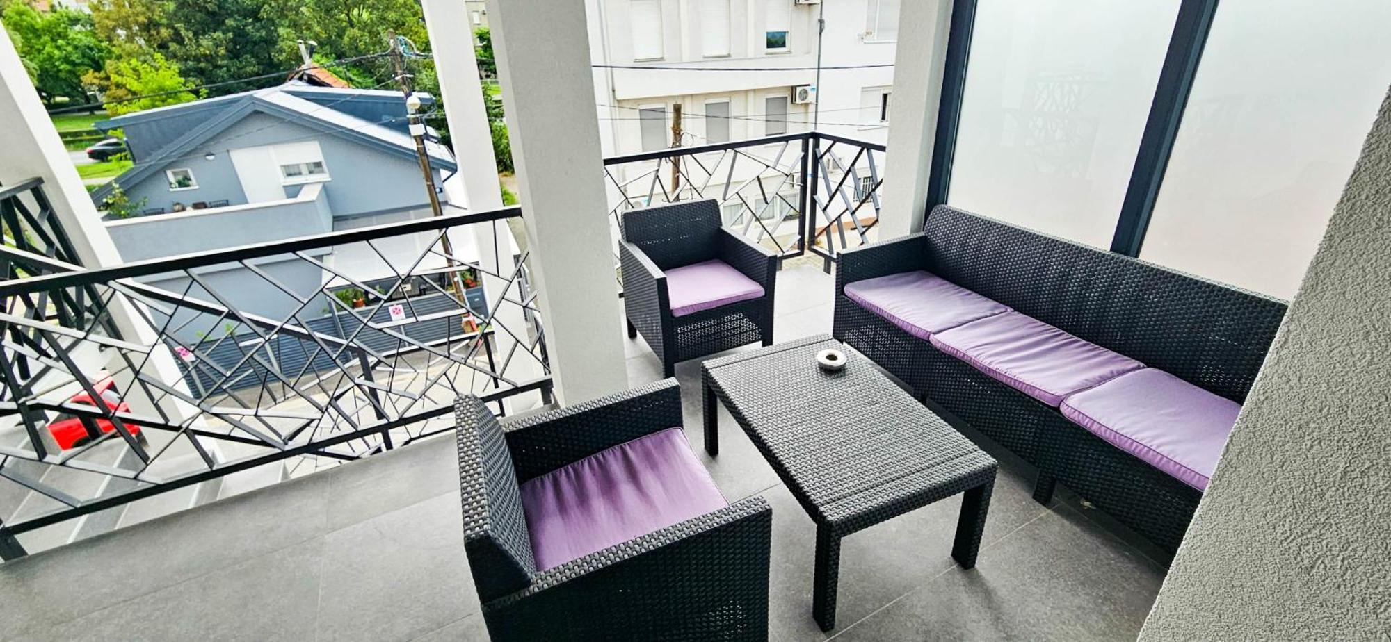 Superior Apartment Lisinski - Private Parking - 2 & 3 Bedroom Zagreb Eksteriør billede